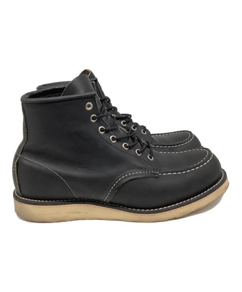RED WING（レッドウィング）RED WING (レッドウィング) アイリッシュセッター ブラック サイズ:USA10の古着・服飾アイテム