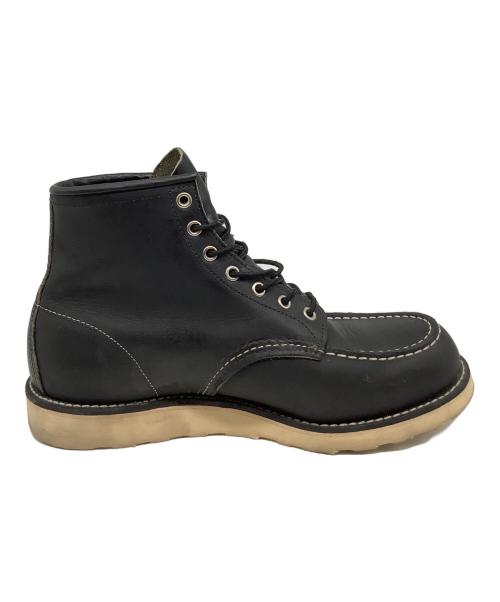 RED WING（レッドウィング）RED WING (レッドウィング) アイリッシュセッター ブラック サイズ:USA10の古着・服飾アイテム