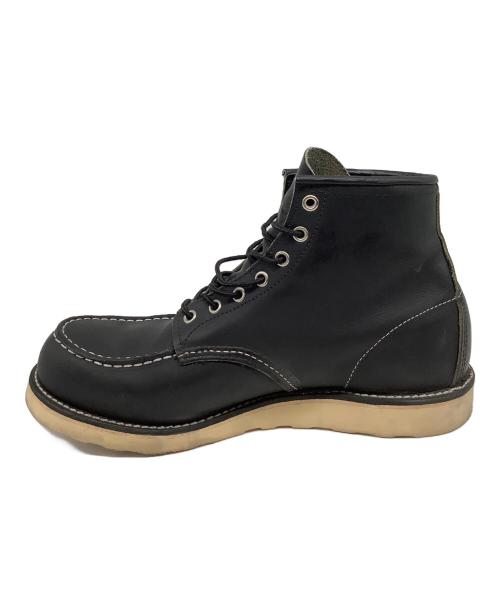 RED WING（レッドウィング）RED WING (レッドウィング) アイリッシュセッター ブラック サイズ:USA10の古着・服飾アイテム