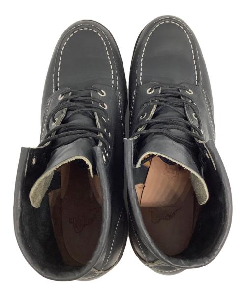 RED WING（レッドウィング）RED WING (レッドウィング) アイリッシュセッター ブラック サイズ:USA10の古着・服飾アイテム