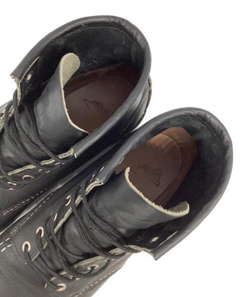 RED WING（レッドウィング）RED WING (レッドウィング) アイリッシュセッター ブラック サイズ:USA10の古着・服飾アイテム