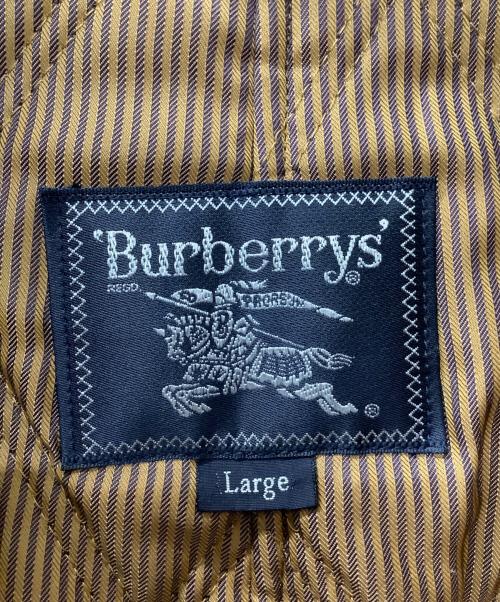 Burberry's（バーバリーズ）Burberry's (バーバリーズ) ウールコート ブラウン サイズ:Lの古着・服飾アイテム