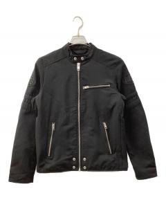 中古・古着通販】DIESEL (ディーゼル) J-GLORYシングルライダース