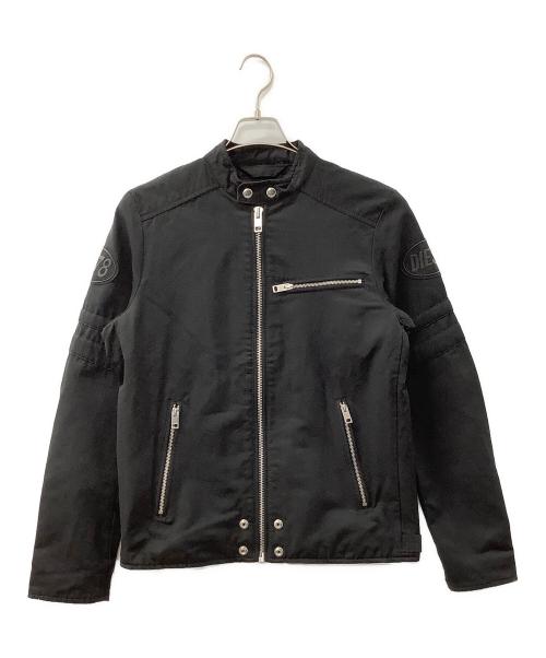 DIESEL（ディーゼル）DIESEL (ディーゼル) J-Glory ブラック サイズ:Sの古着・服飾アイテム