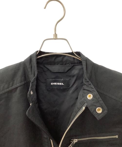 DIESEL（ディーゼル）DIESEL (ディーゼル) J-Glory ブラック サイズ:Sの古着・服飾アイテム