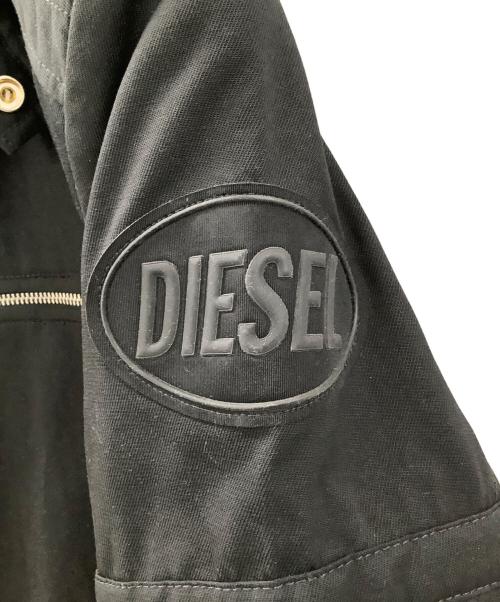 DIESEL（ディーゼル）DIESEL (ディーゼル) J-Glory ブラック サイズ:Sの古着・服飾アイテム