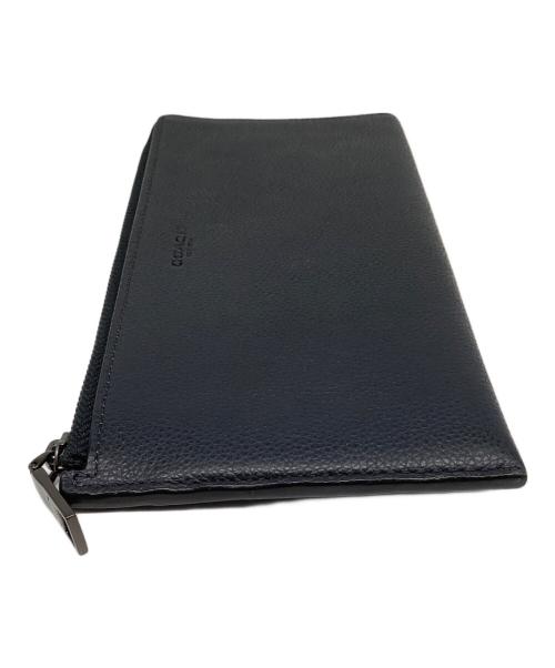 COACH（コーチ）COACH (コーチ) 札入れ ブラックの古着・服飾アイテム