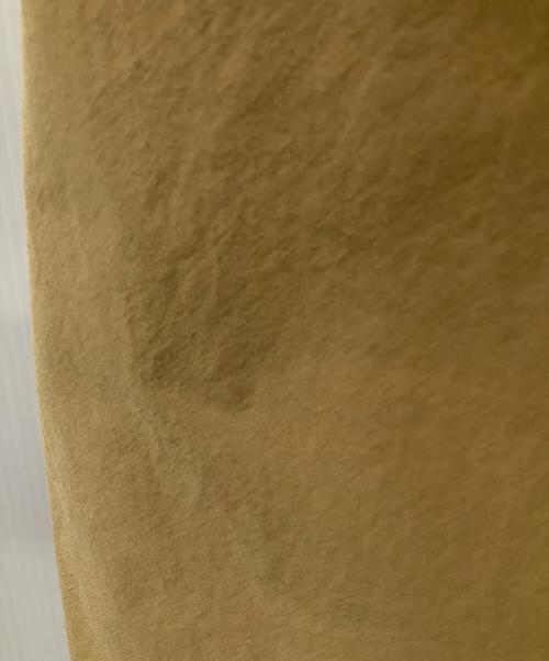 Acne studios（アクネ ストゥディオス）Acne studios (アクネ ストゥディオス) ペイパリーナイロントートバッグ ブラウン×ピンクの古着・服飾アイテム