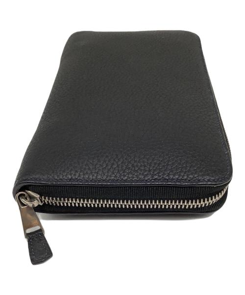 MAISON TAKUYA（メゾンタクヤ）MAISON TAKUYA (メゾンタクヤ) 長財布 ブラックの古着・服飾アイテム