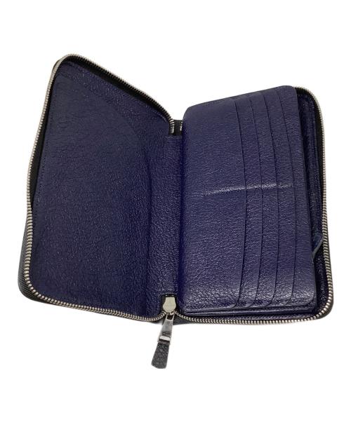 MAISON TAKUYA（メゾンタクヤ）MAISON TAKUYA (メゾンタクヤ) 長財布 ブラックの古着・服飾アイテム