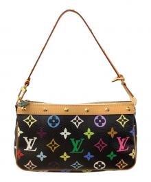 LOUIS VUITTON（ルイ ヴィトン）の古着「ポシェット・アクセソワール」｜ノワール
