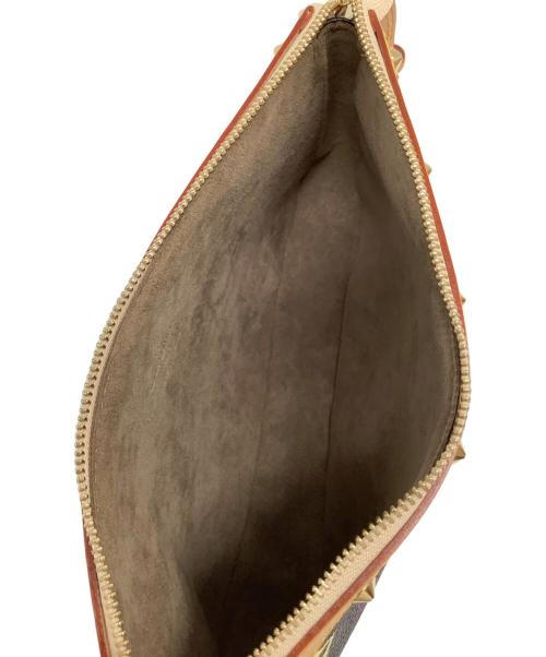 LOUIS VUITTON（ルイ ヴィトン）LOUIS VUITTON (ルイ ヴィトン) ポシェット・アクセソワール ノワールの古着・服飾アイテム