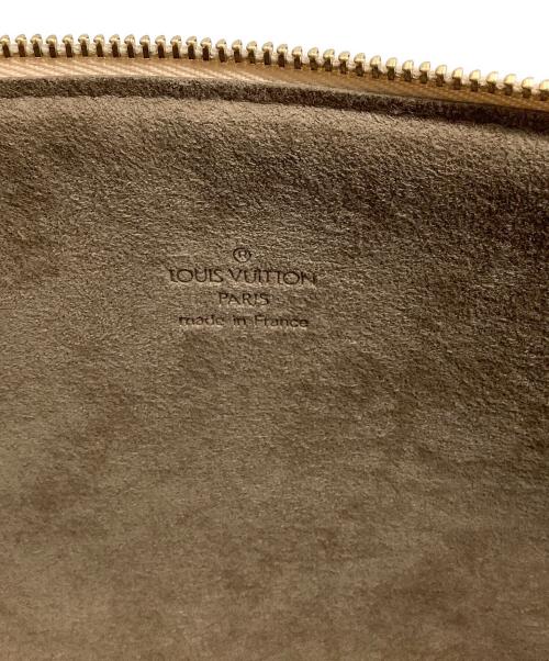 LOUIS VUITTON（ルイ ヴィトン）LOUIS VUITTON (ルイ ヴィトン) ポシェット・アクセソワール ノワールの古着・服飾アイテム