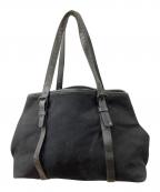 BOTTEGA VENETAボッテガベネタ）の古着「トートバッグ」｜ブラック