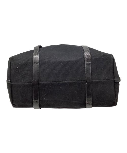 BOTTEGA VENETA（ボッテガベネタ）BOTTEGA VENETA (ボッテガベネタ) トートバッグ ブラックの古着・服飾アイテム