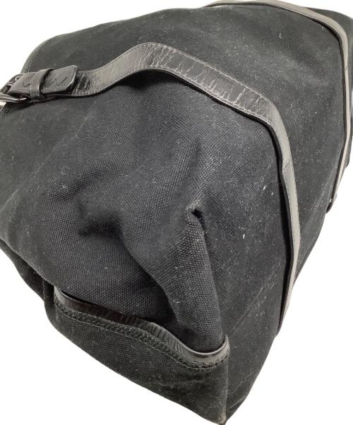 BOTTEGA VENETA（ボッテガベネタ）BOTTEGA VENETA (ボッテガベネタ) トートバッグ ブラックの古着・服飾アイテム