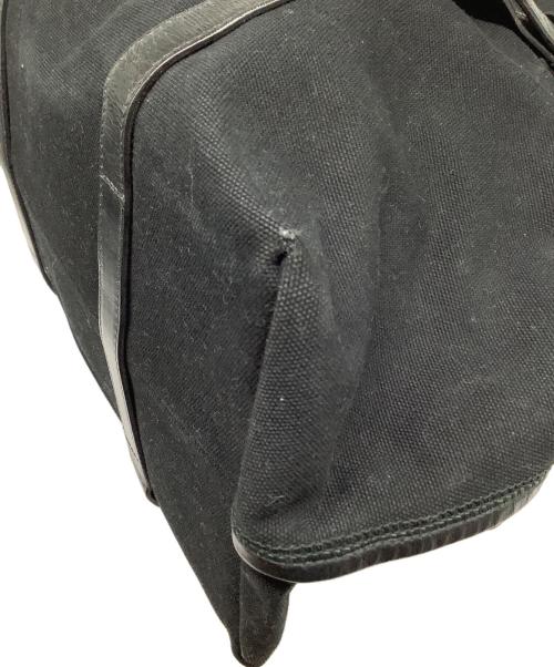 BOTTEGA VENETA（ボッテガベネタ）BOTTEGA VENETA (ボッテガベネタ) トートバッグ ブラックの古着・服飾アイテム