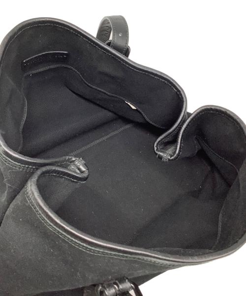 BOTTEGA VENETA（ボッテガベネタ）BOTTEGA VENETA (ボッテガベネタ) トートバッグ ブラックの古着・服飾アイテム