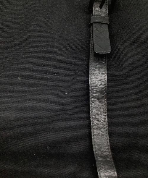 BOTTEGA VENETA（ボッテガベネタ）BOTTEGA VENETA (ボッテガベネタ) トートバッグ ブラックの古着・服飾アイテム