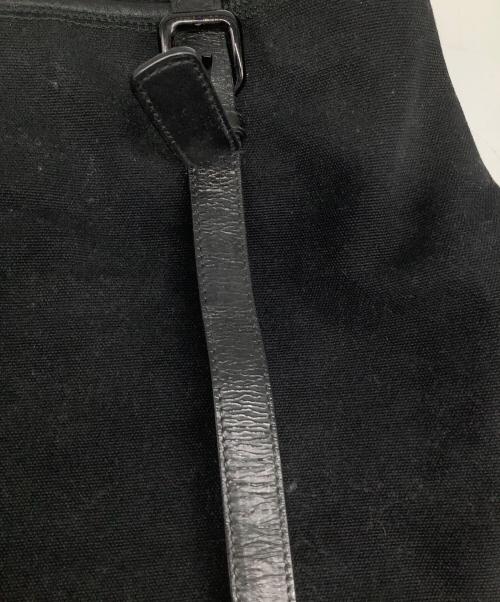 BOTTEGA VENETA（ボッテガベネタ）BOTTEGA VENETA (ボッテガベネタ) トートバッグ ブラックの古着・服飾アイテム