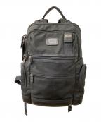 TUMIトゥミ）の古着「ALPHA BRAVO」｜ブラック