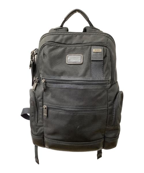 TUMI（トゥミ）TUMI (トゥミ) ALPHA BRAVO ブラックの古着・服飾アイテム