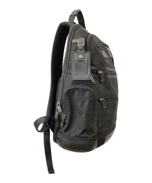 TUMI（トゥミ）TUMI (トゥミ) ALPHA BRAVO ブラックの古着・服飾アイテム