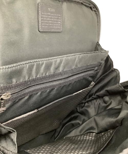 TUMI（トゥミ）TUMI (トゥミ) ALPHA BRAVO ブラックの古着・服飾アイテム
