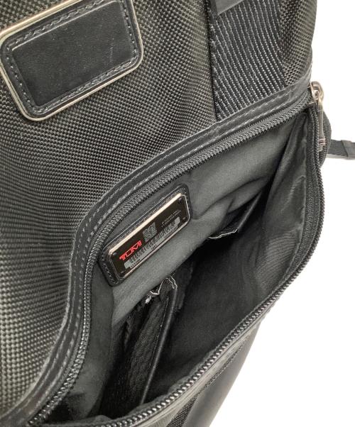 TUMI（トゥミ）TUMI (トゥミ) ALPHA BRAVO ブラックの古着・服飾アイテム