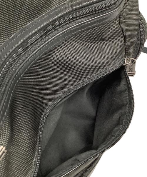 TUMI（トゥミ）TUMI (トゥミ) ALPHA BRAVO ブラックの古着・服飾アイテム