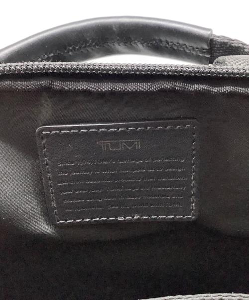 TUMI（トゥミ）TUMI (トゥミ) ALPHA BRAVO ブラックの古着・服飾アイテム