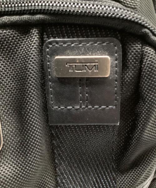 TUMI（トゥミ）TUMI (トゥミ) ALPHA BRAVO ブラックの古着・服飾アイテム
