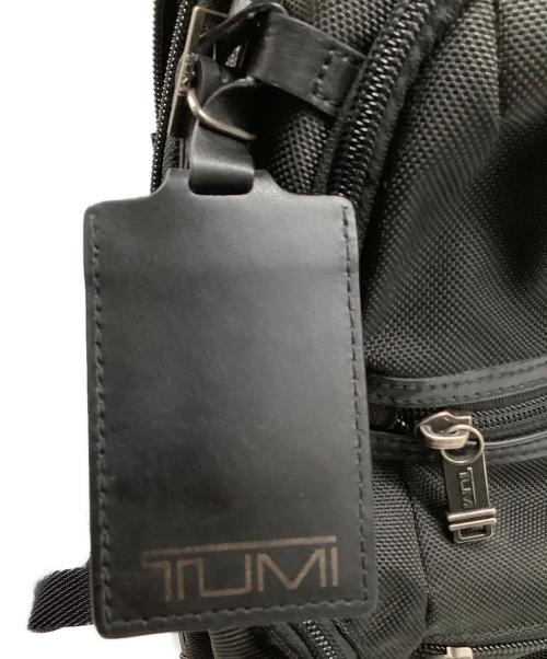 TUMI（トゥミ）TUMI (トゥミ) ALPHA BRAVO ブラックの古着・服飾アイテム
