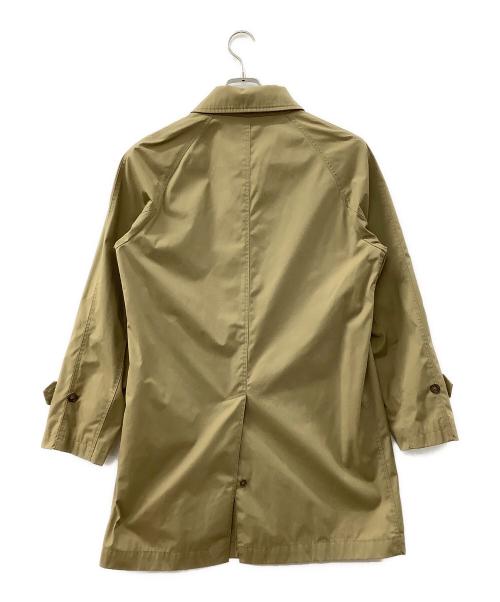 THE NORTHFACE PURPLELABEL（ザ・ノースフェイス パープルレーベル）THE NORTHFACE PURPLELABEL (ザ・ノースフェイス パープルレーベル) ステンカラーコート ブラウン サイズ:Sの古着・服飾アイテム