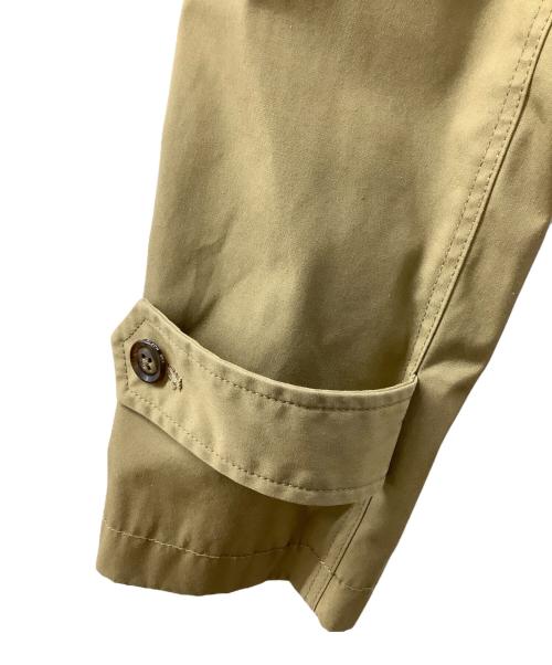 THE NORTHFACE PURPLELABEL（ザ・ノースフェイス パープルレーベル）THE NORTHFACE PURPLELABEL (ザ・ノースフェイス パープルレーベル) ステンカラーコート ブラウン サイズ:Sの古着・服飾アイテム