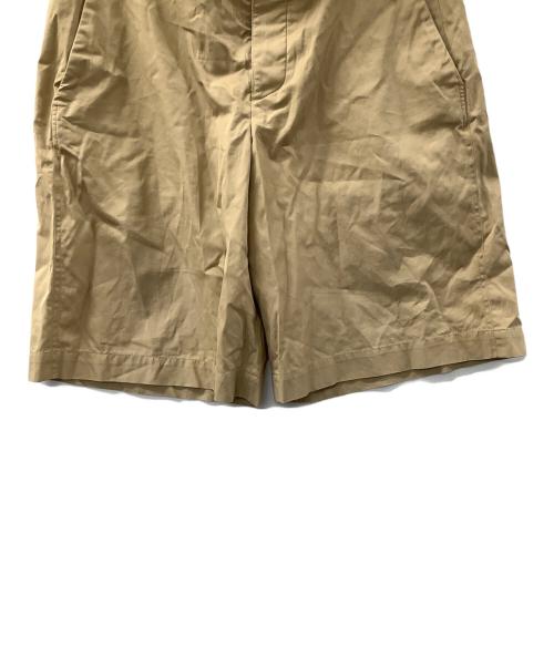OAMC（オーエーエムシー）OAMC (オーエーエムシー) ハーフパンツ ベージュ サイズ:XSの古着・服飾アイテム