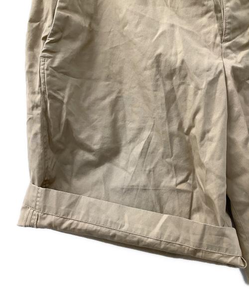 OAMC（オーエーエムシー）OAMC (オーエーエムシー) ハーフパンツ ベージュ サイズ:XSの古着・服飾アイテム