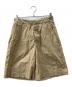 OAMC（オーエーエムシー）の古着「ハーフパンツ」｜ベージュ