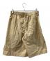 OAMC (オーエーエムシー) ハーフパンツ ベージュ サイズ:XS：15000円