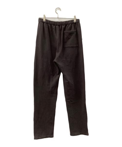 AURALEE（オーラリー）AURALEE (オーラリー) スウェットパンツ ブラウン サイズ:XLの古着・服飾アイテム