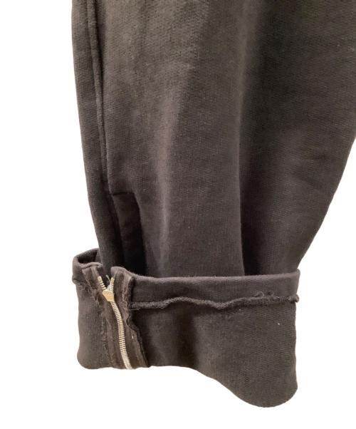 AURALEE（オーラリー）AURALEE (オーラリー) スウェットパンツ ブラウン サイズ:XLの古着・服飾アイテム
