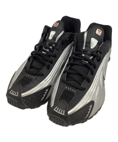 NIKE（ナイキ）NIKE (ナイキ) SHOX R4 シルバー サイズ:US10.5の古着・服飾アイテム