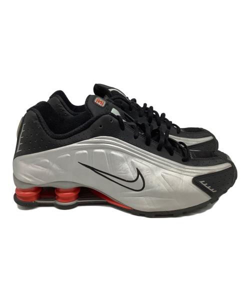 NIKE（ナイキ）NIKE (ナイキ) SHOX R4 シルバー サイズ:US10.5の古着・服飾アイテム