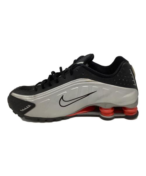 NIKE（ナイキ）NIKE (ナイキ) SHOX R4 シルバー サイズ:US10.5の古着・服飾アイテム