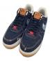 NIKE（ナイキ）の古着「AIR FORCE 1 BY YOU LEVI'S」｜インディゴ