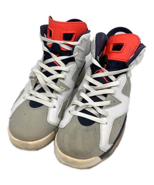 NIKE（ナイキ）NIKE (ナイキ) Air Jordan 6 Retro Tinker ホワイト サイズ:US10.5の古着・服飾アイテム