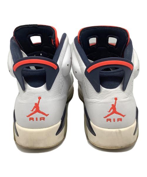 NIKE（ナイキ）NIKE (ナイキ) Air Jordan 6 Retro Tinker ホワイト サイズ:US10.5の古着・服飾アイテム