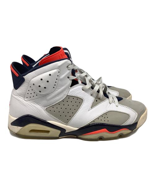 NIKE（ナイキ）NIKE (ナイキ) Air Jordan 6 Retro Tinker ホワイト サイズ:US10.5の古着・服飾アイテム