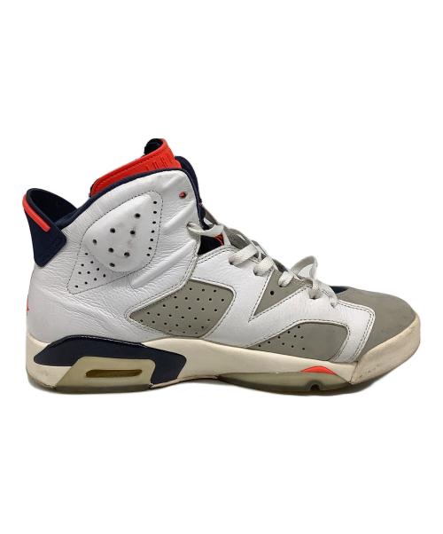 NIKE（ナイキ）NIKE (ナイキ) Air Jordan 6 Retro Tinker ホワイト サイズ:US10.5の古着・服飾アイテム
