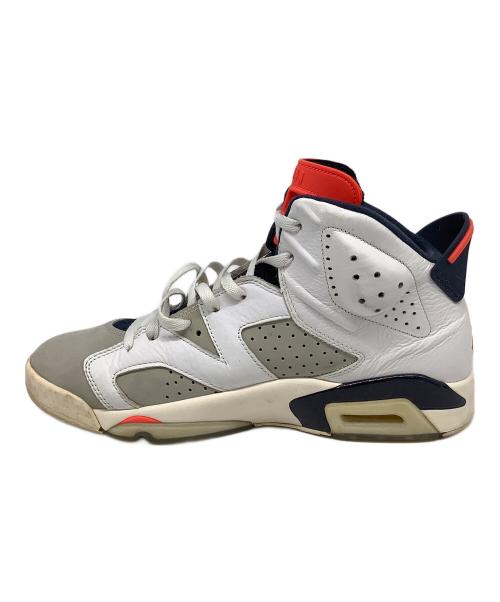 NIKE（ナイキ）NIKE (ナイキ) Air Jordan 6 Retro Tinker ホワイト サイズ:US10.5の古着・服飾アイテム